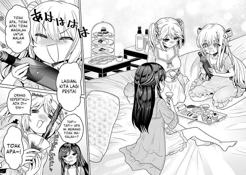 Sekai Saikyou no Assassin, isekai kizoku ni tensei suru Chapter 25 Gambar 16