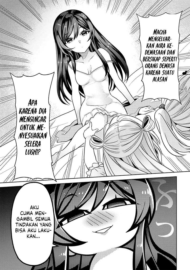 Sekai Saikyou no Assassin, isekai kizoku ni tensei suru Chapter 25 Gambar 23