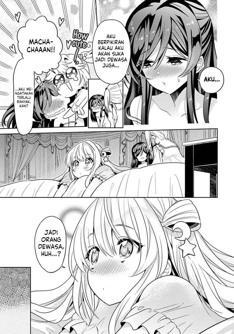 Sekai Saikyou no Assassin, isekai kizoku ni tensei suru Chapter 25 Gambar 25
