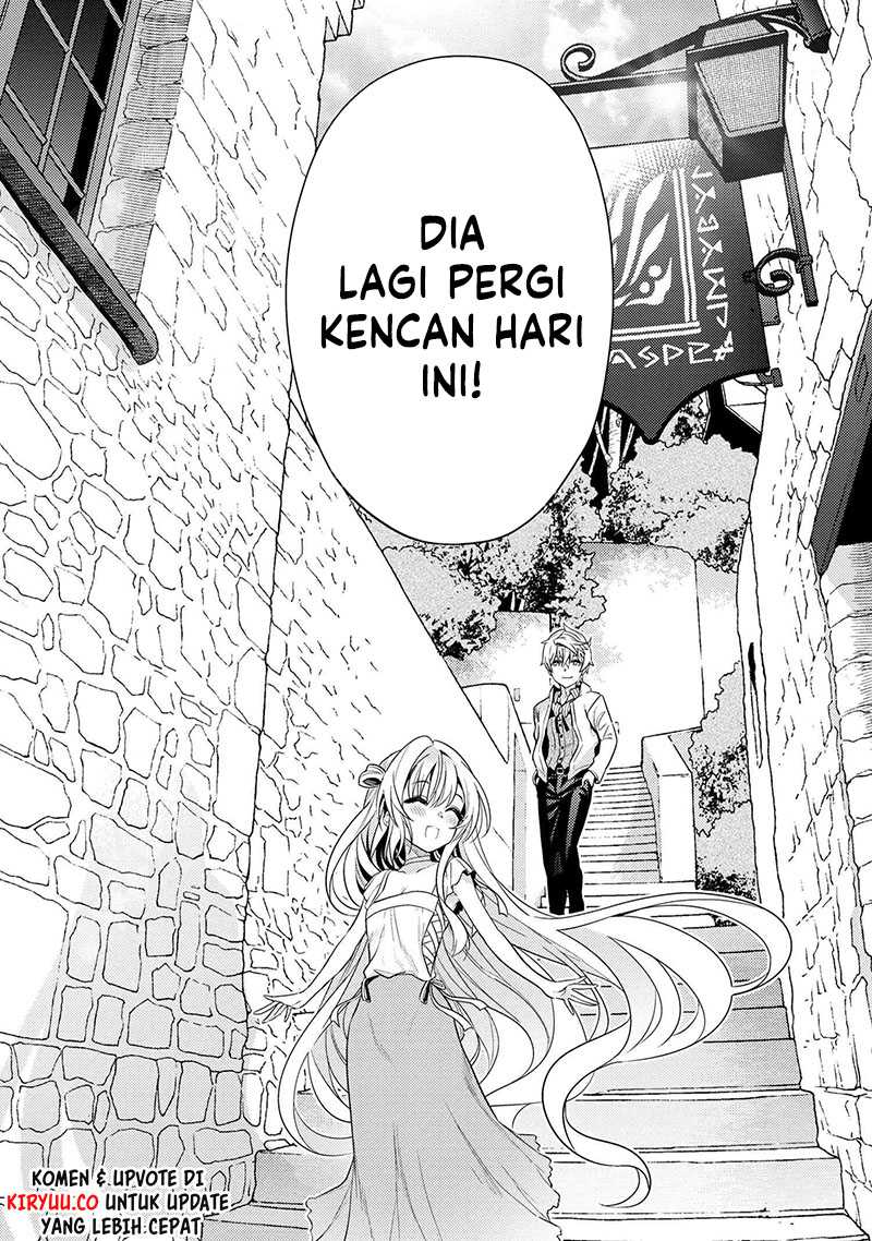 Sekai Saikyou no Assassin, isekai kizoku ni tensei suru Chapter 25 Gambar 28