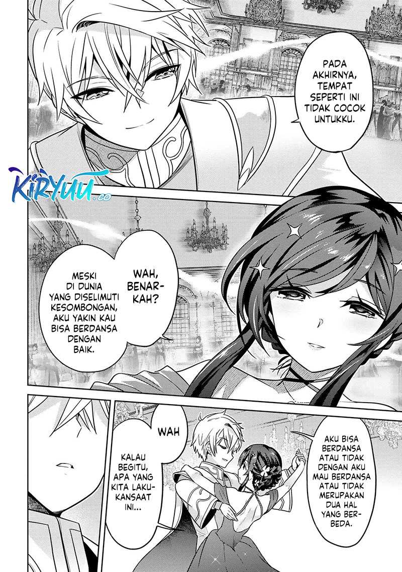 Sekai Saikyou no Assassin, isekai kizoku ni tensei suru Chapter 25 Gambar 4