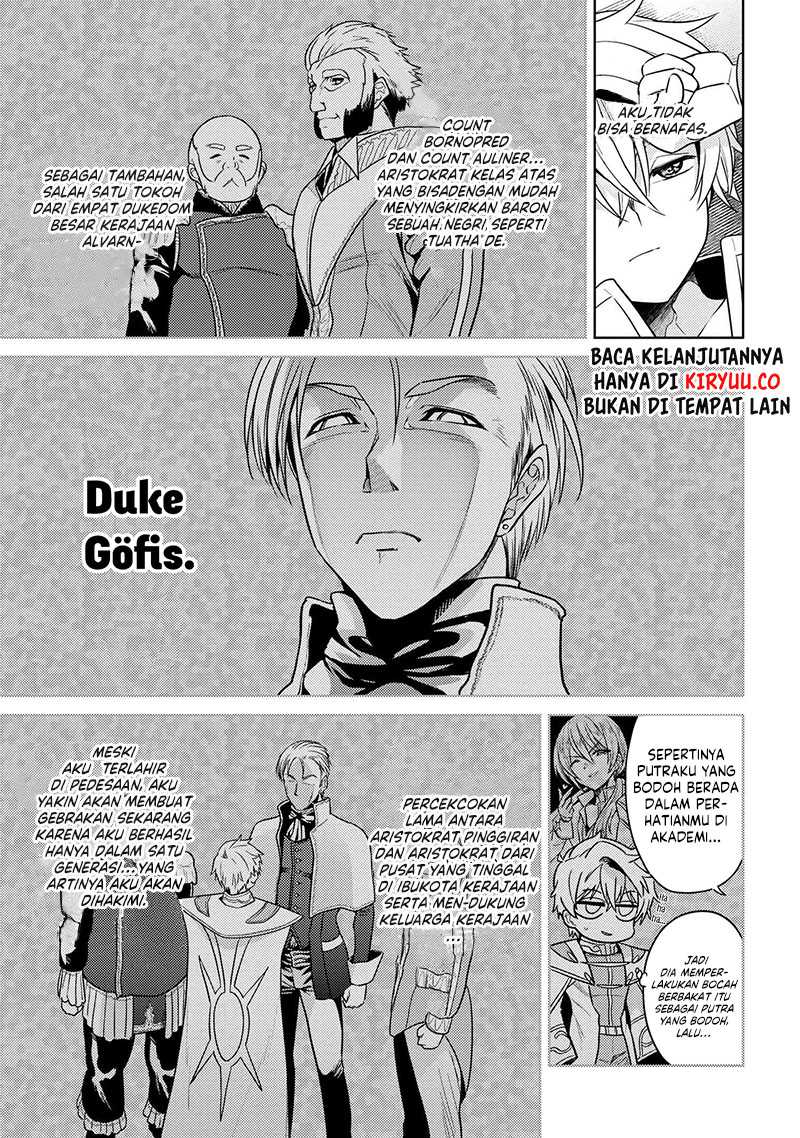 Sekai Saikyou no Assassin, isekai kizoku ni tensei suru Chapter 25 Gambar 7