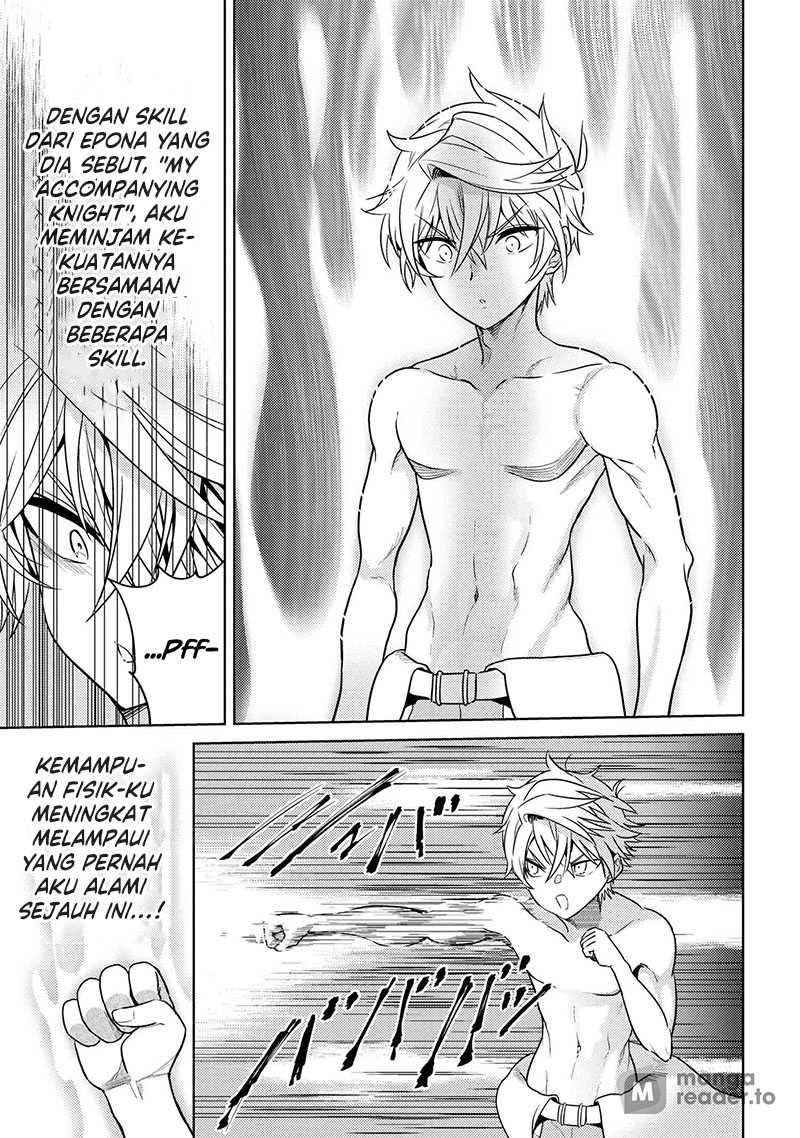 Sekai Saikyou no Assassin, isekai kizoku ni tensei suru Chapter 25 Gambar 9