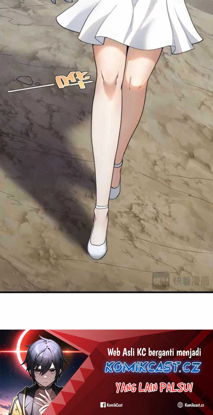 Transformed Into A Piece Of Land Chapter 15 Gambar 59