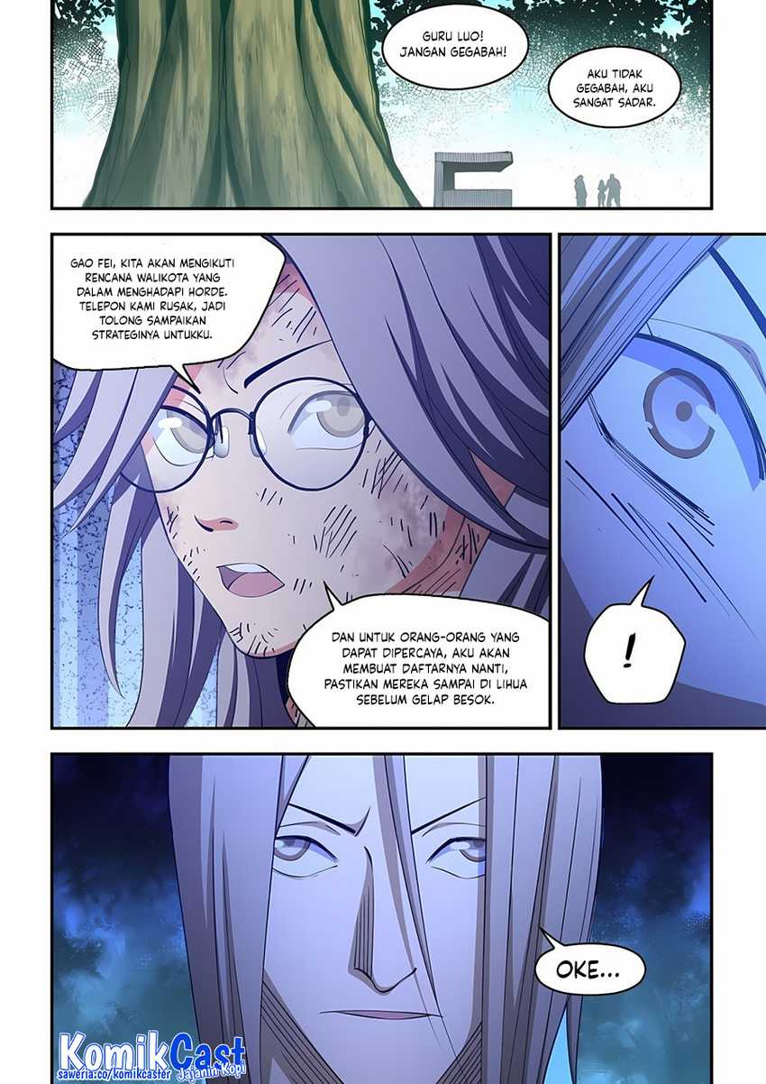 The Last Human Chapter 582 Gambar 10