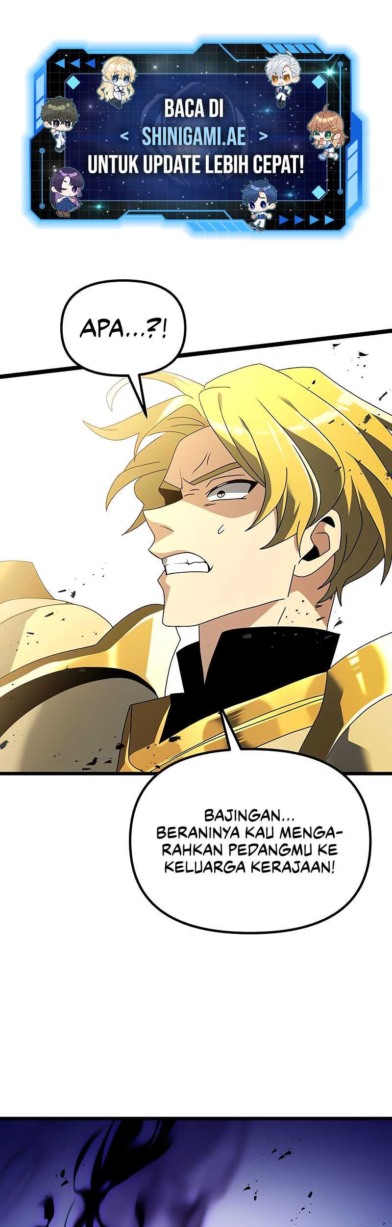 Baca Manhwa Terminally-Ill Genius Dark Knight Chapter 69 Gambar 2