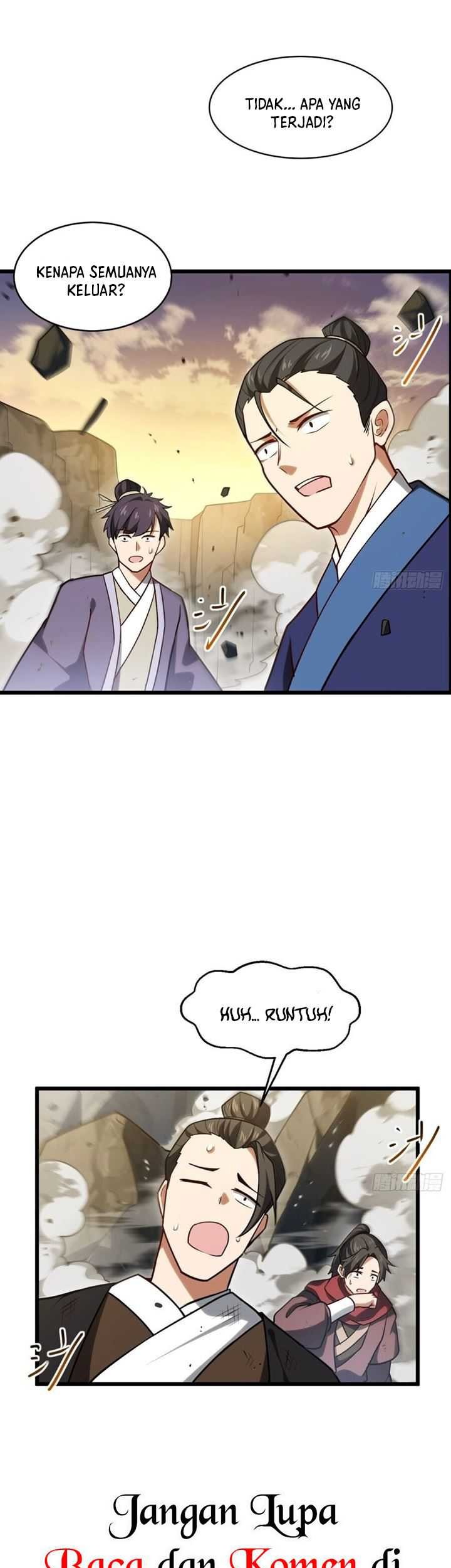 Scoring the Sacred Body of the Ancients from the Get-go Chapter 62 Gambar 18