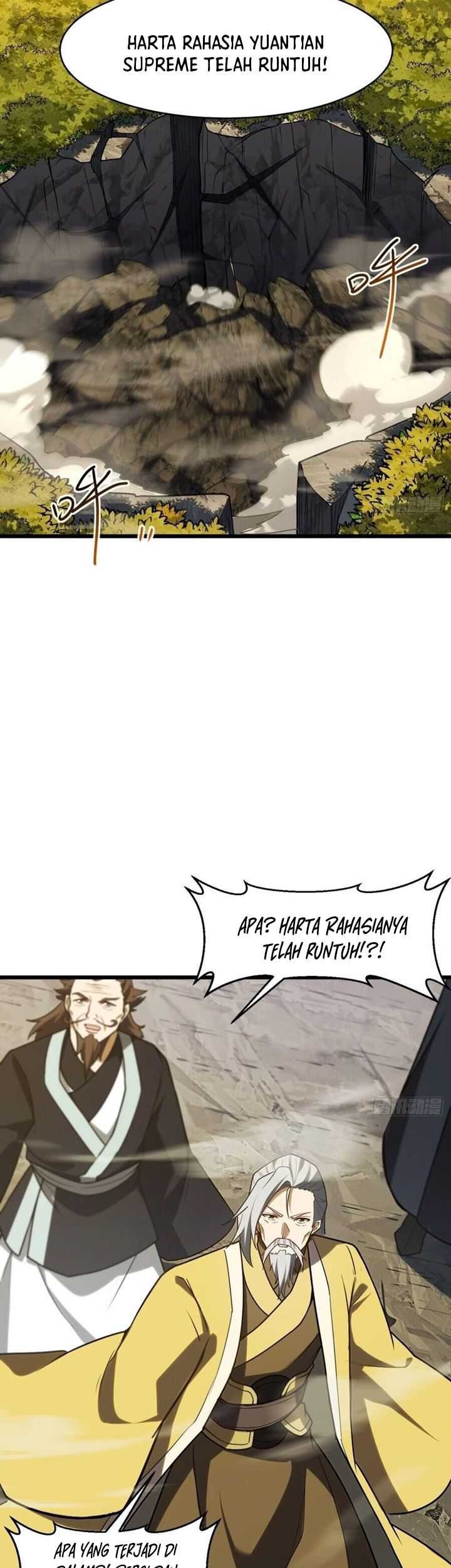 Scoring the Sacred Body of the Ancients from the Get-go Chapter 62 Gambar 20