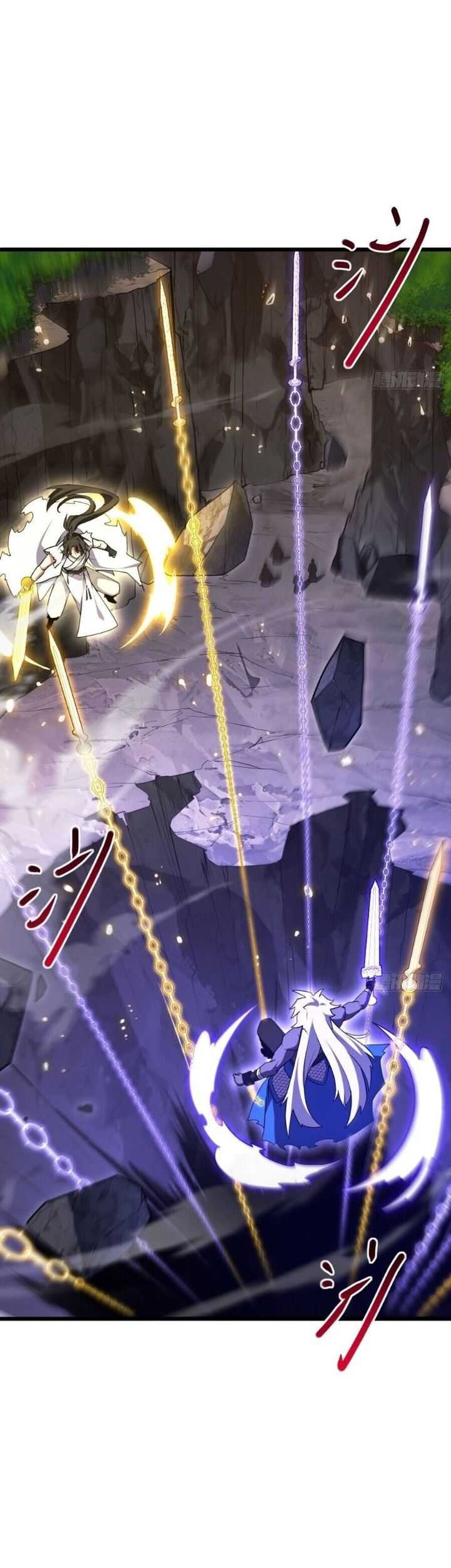 Scoring the Sacred Body of the Ancients from the Get-go Chapter 62 Gambar 24