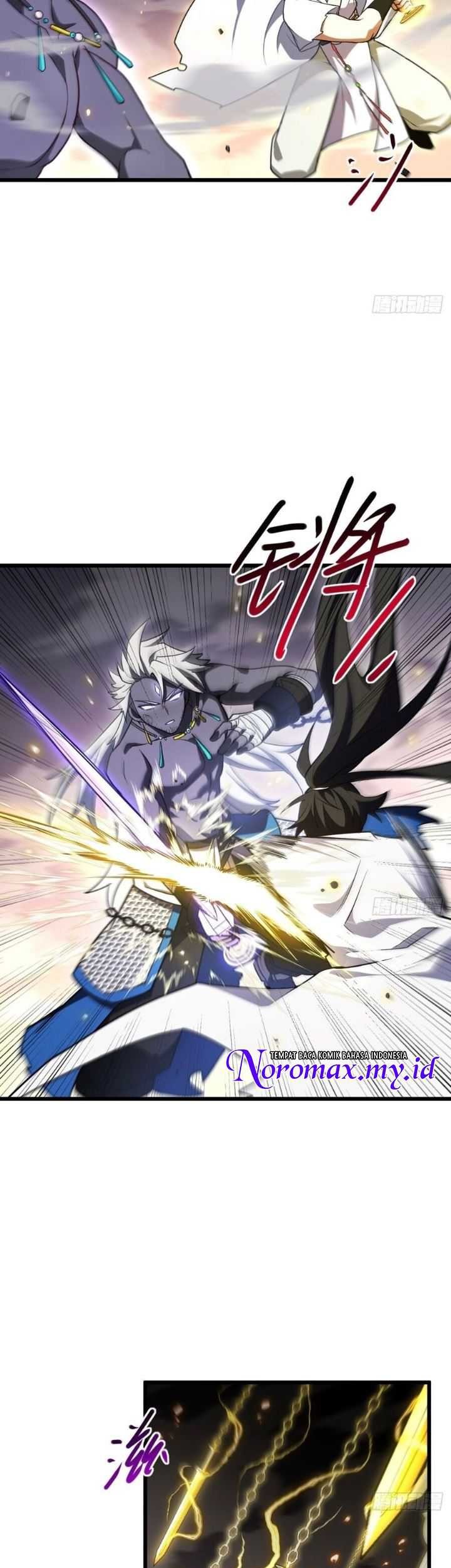 Scoring the Sacred Body of the Ancients from the Get-go Chapter 62 Gambar 26
