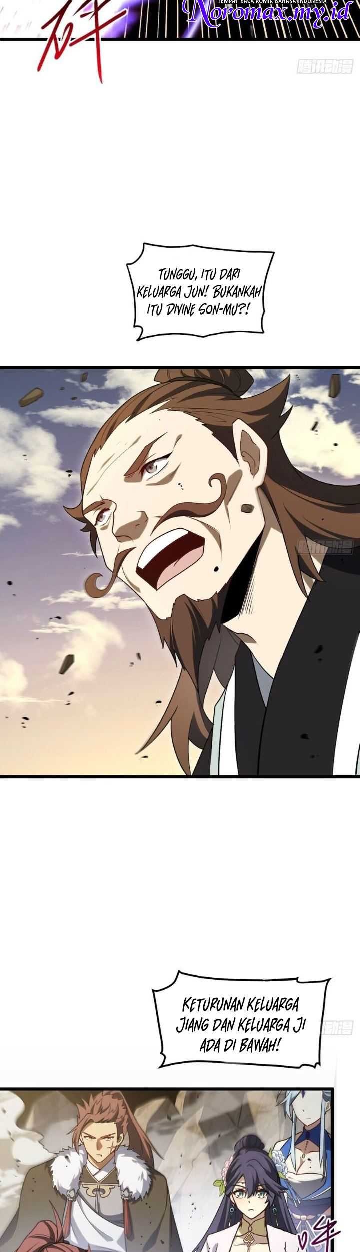 Scoring the Sacred Body of the Ancients from the Get-go Chapter 62 Gambar 30
