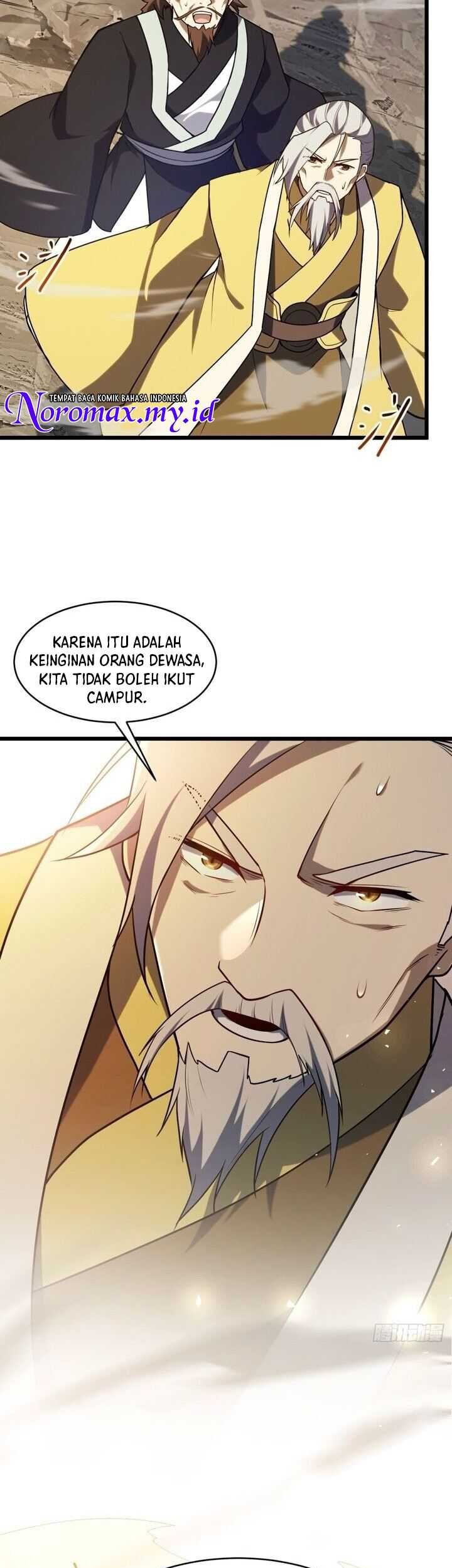 Scoring the Sacred Body of the Ancients from the Get-go Chapter 62 Gambar 40