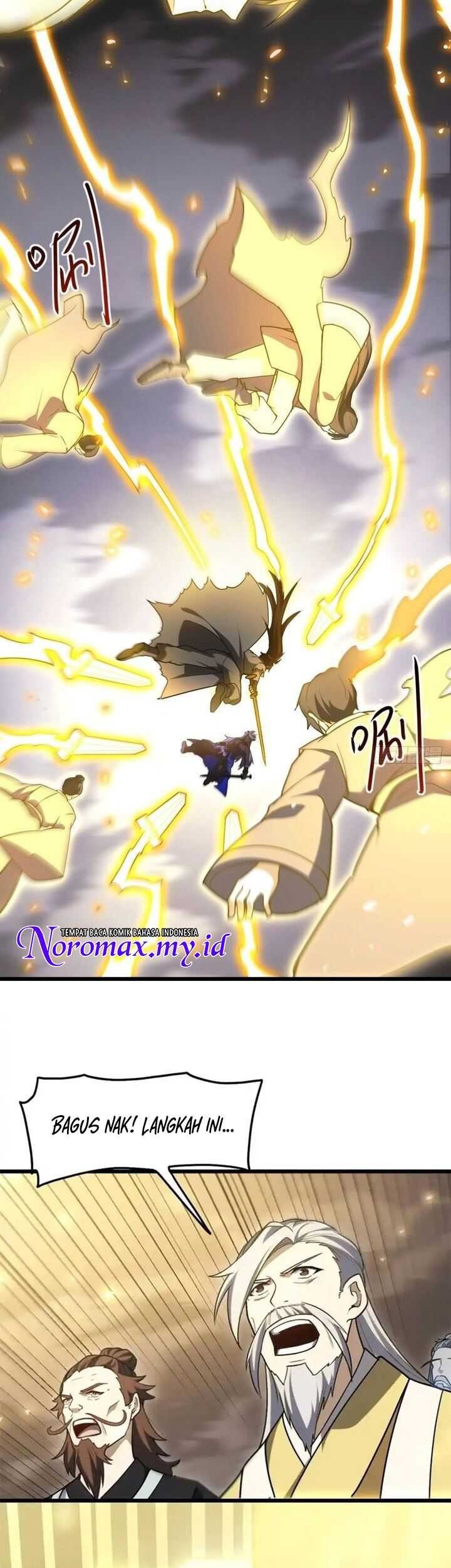 Scoring the Sacred Body of the Ancients from the Get-go Chapter 62 Gambar 44