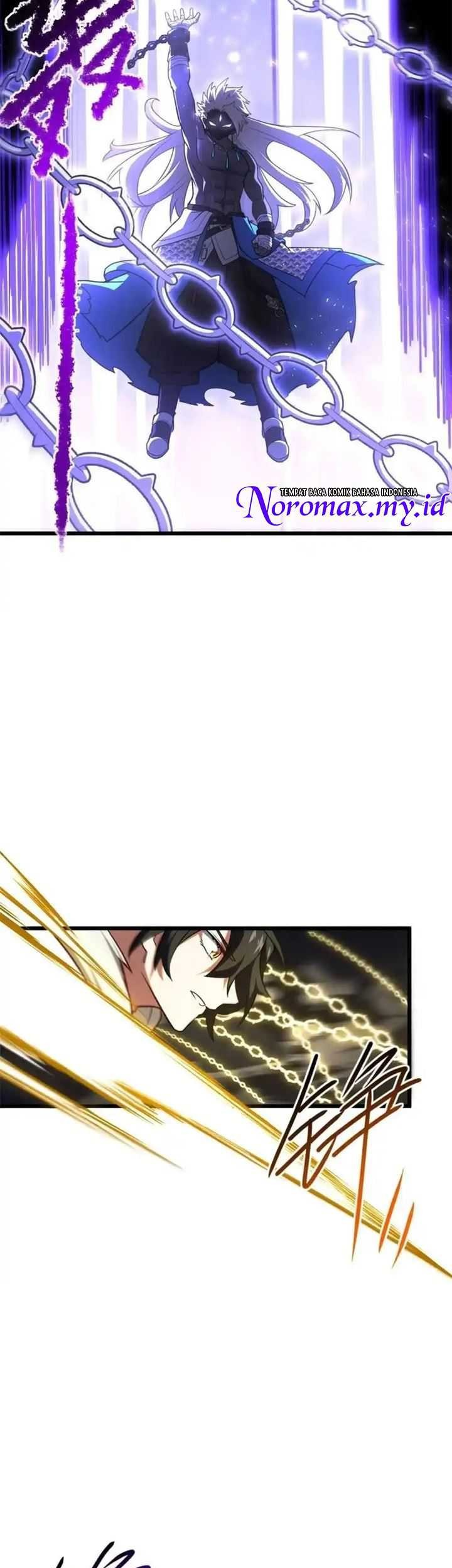 Scoring the Sacred Body of the Ancients from the Get-go Chapter 62 Gambar 8