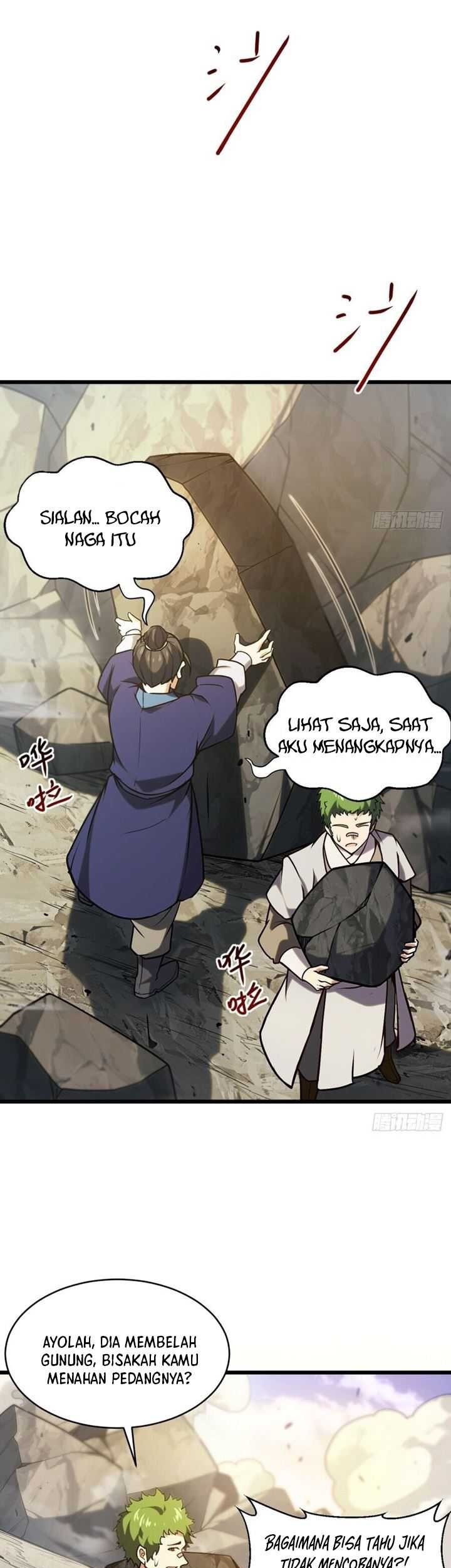 Scoring the Sacred Body of the Ancients from the Get-go Chapter 62 Gambar 12