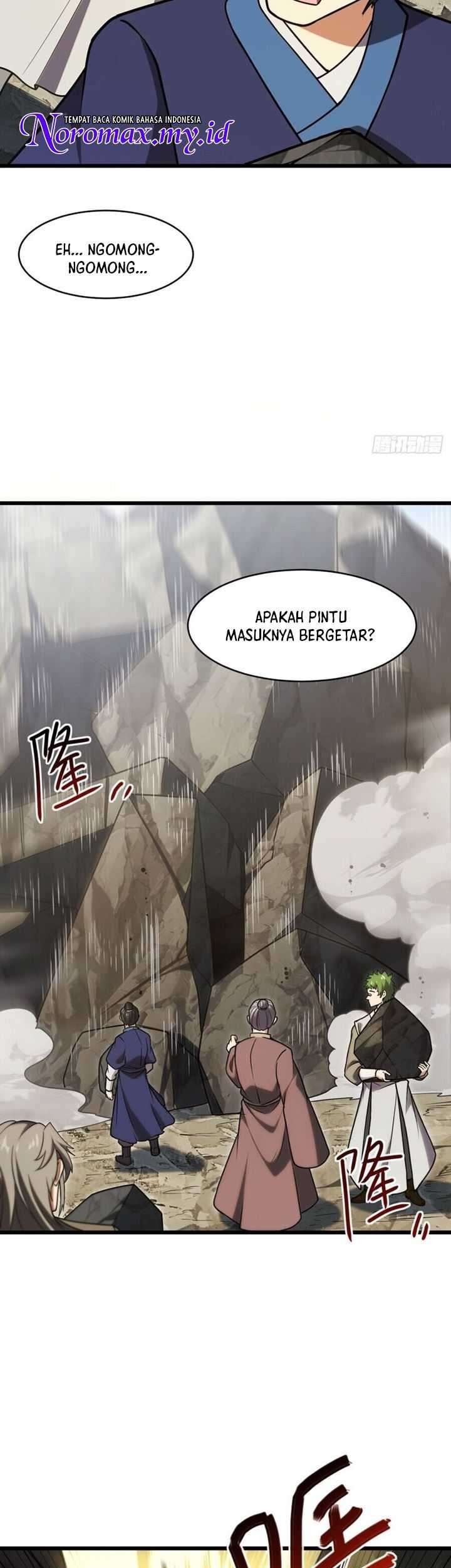 Scoring the Sacred Body of the Ancients from the Get-go Chapter 62 Gambar 14