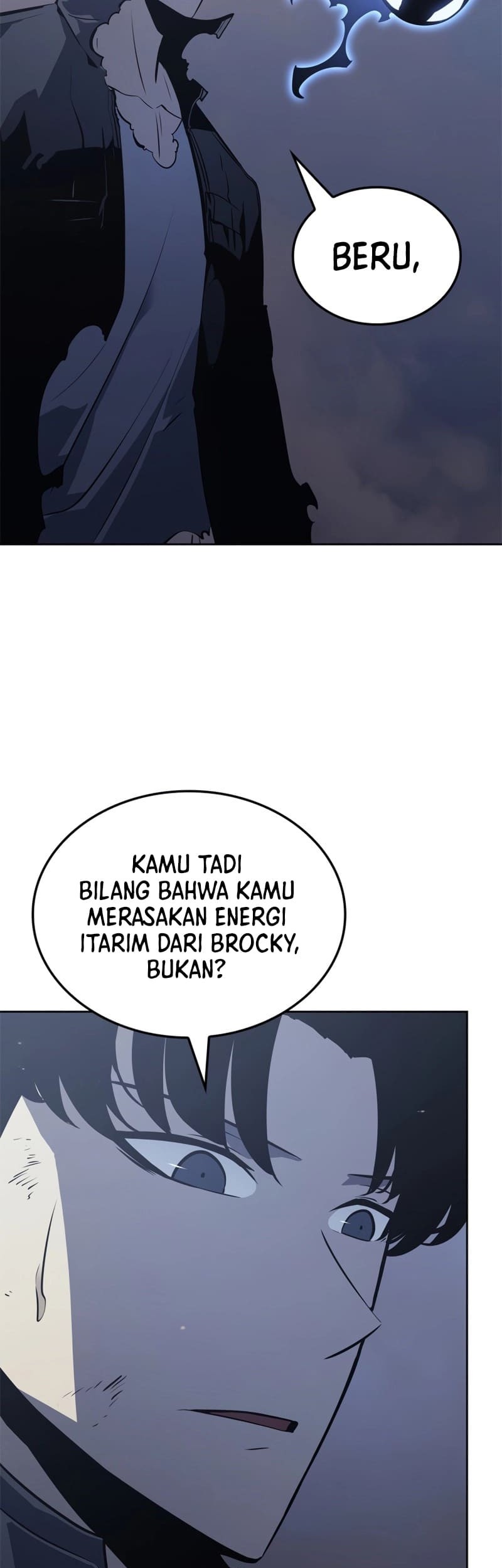 Solo Leveling: Ragnarok Chapter 14 Gambar 5