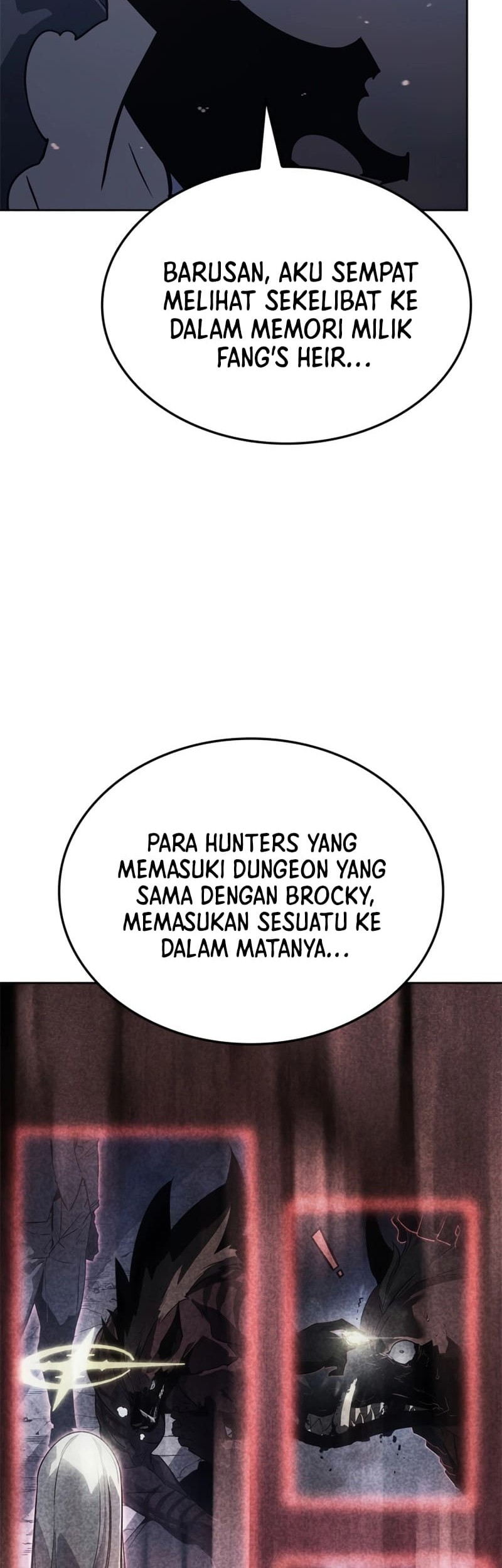 Solo Leveling: Ragnarok Chapter 14 Gambar 6