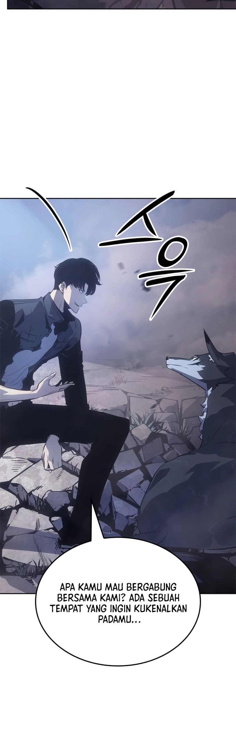 Solo Leveling: Ragnarok Chapter 14 Gambar 13