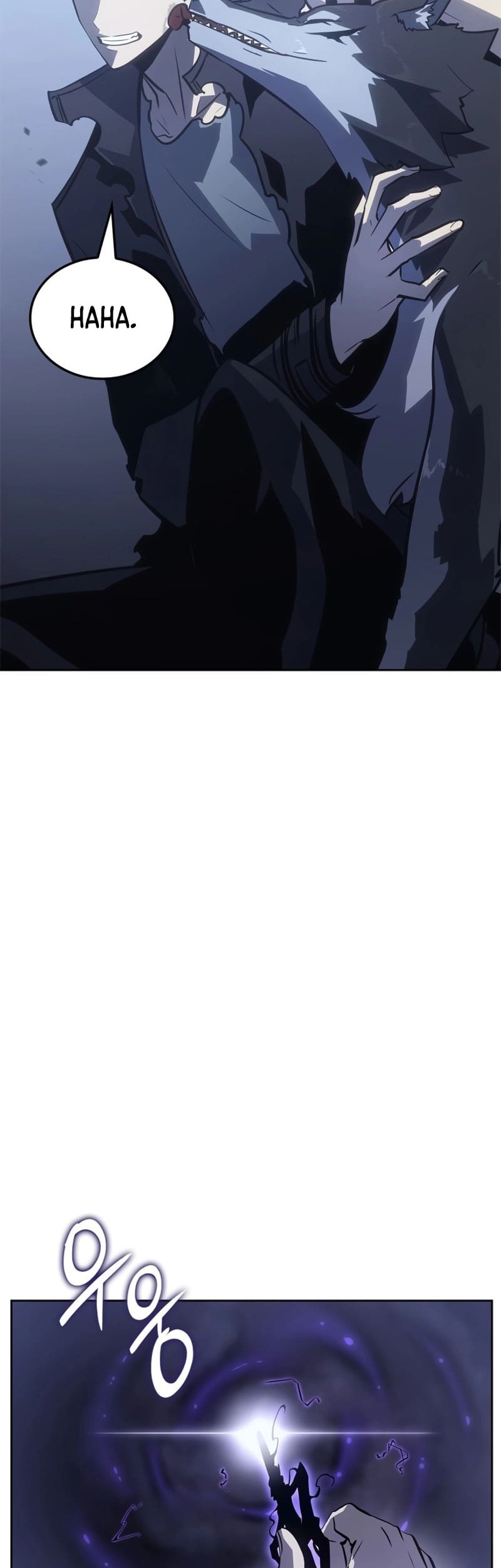 Solo Leveling: Ragnarok Chapter 14 Gambar 16