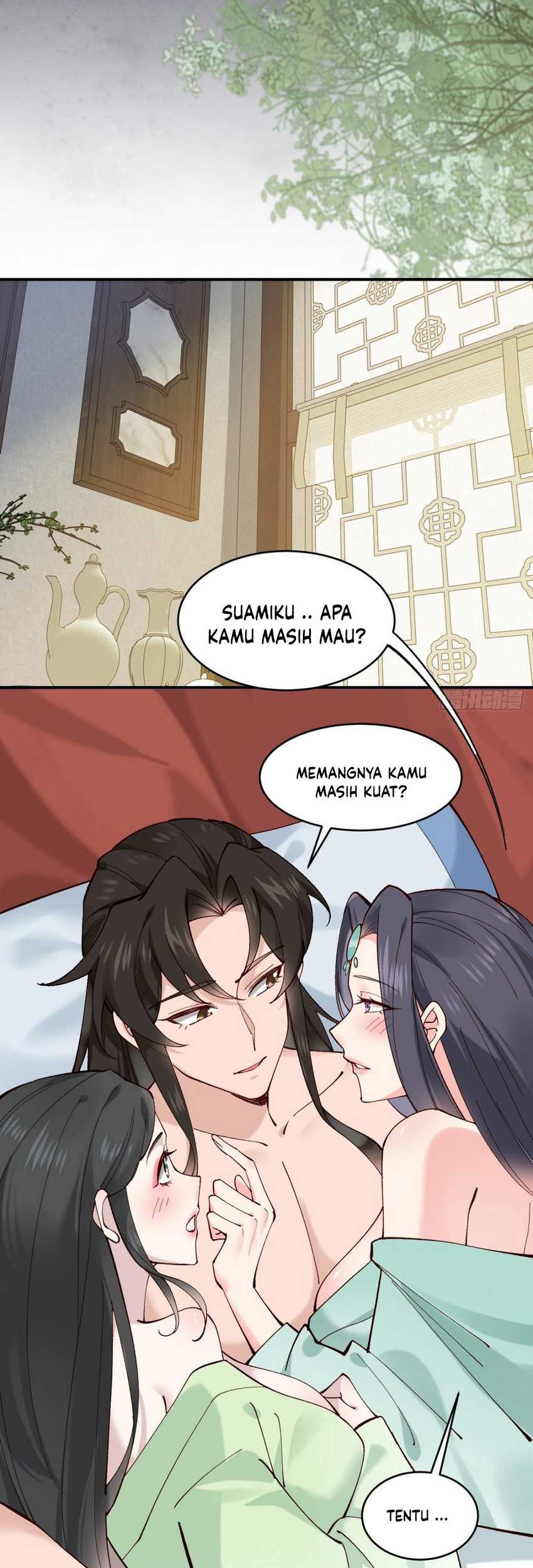 Please don’t show your son Chapter 150 Gambar 10