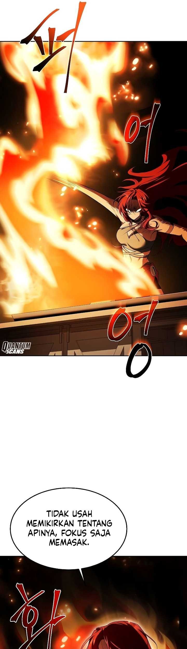 Archmage Restaurant Chapter 44 Gambar 42