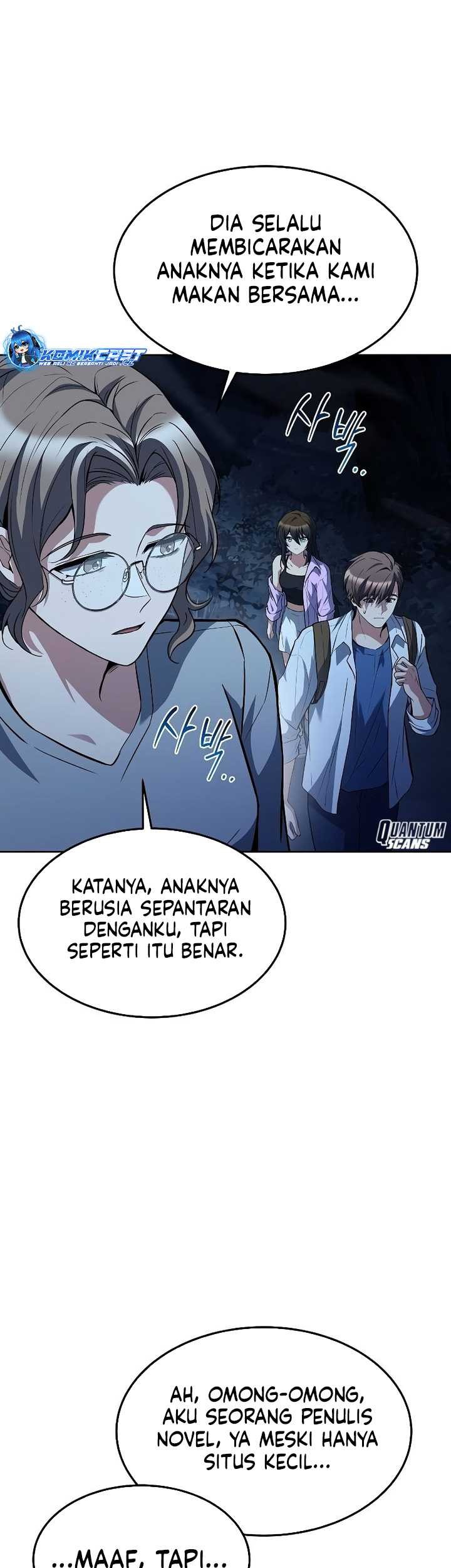 Archmage Restaurant Chapter 44 Gambar 82