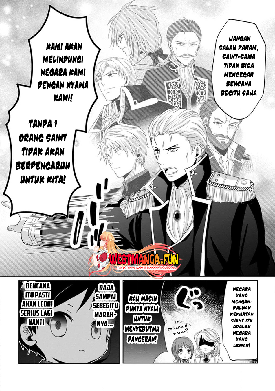 Chittai Ore no Makikomare Isekai Seikatsu Chapter 07 Gambar 18