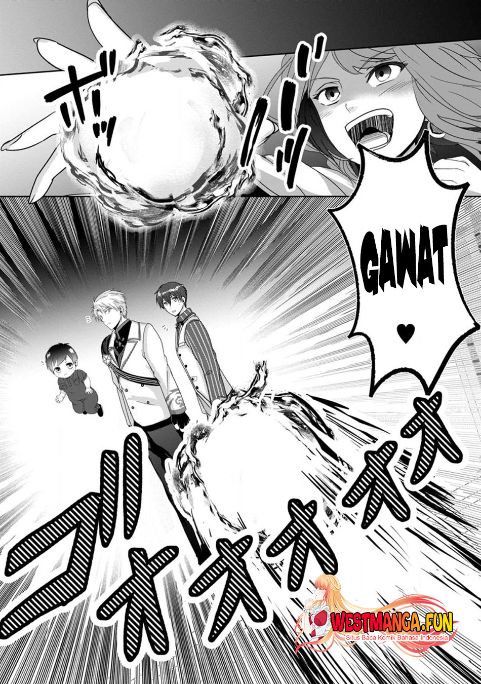 Baca Manga Chittai Ore no Makikomare Isekai Seikatsu Chapter 07 Gambar 2