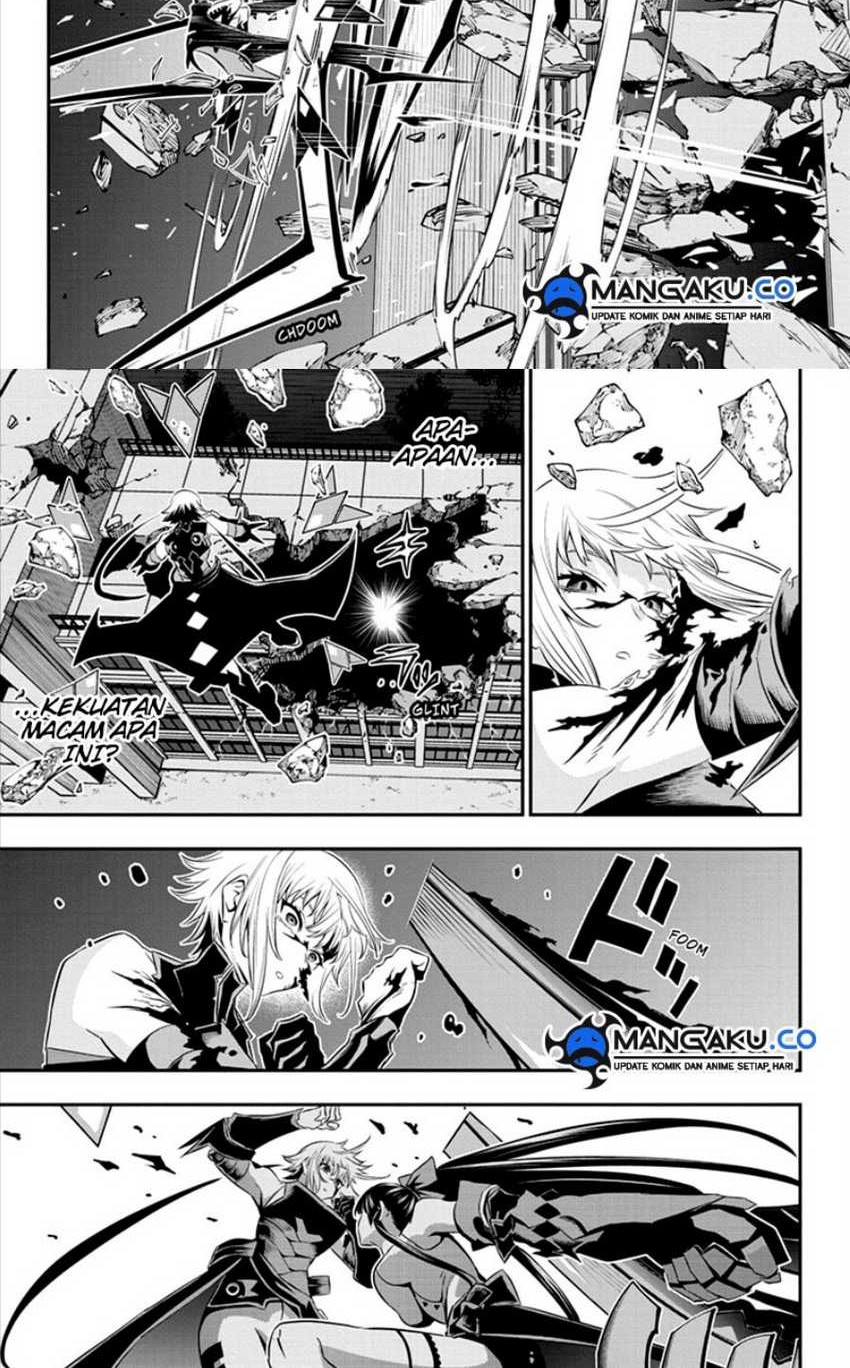Nue’s Exorcist Chapter 61 Gambar 6