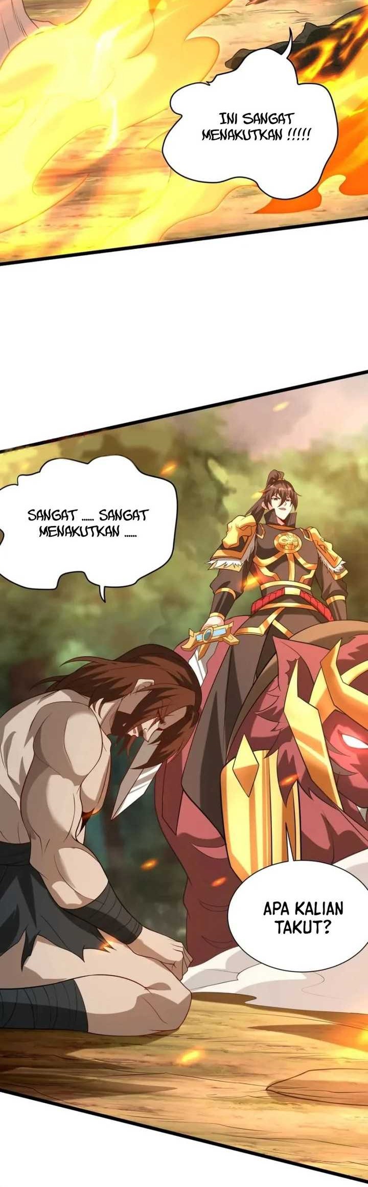 Baca Manhua The Son Of The First Emperor Kills Enemies And Becomes A God Chapter 156 Gambar 2