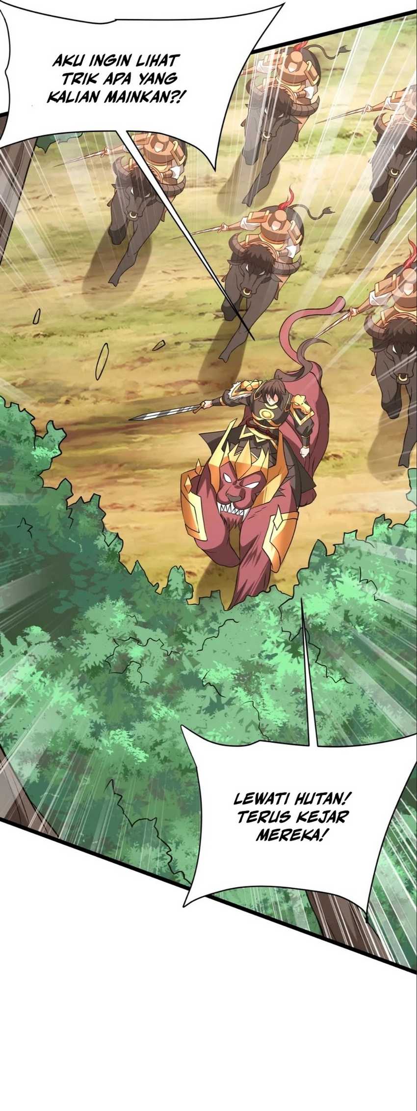 The Son Of The First Emperor Kills Enemies And Becomes A God Chapter 155 Gambar 26