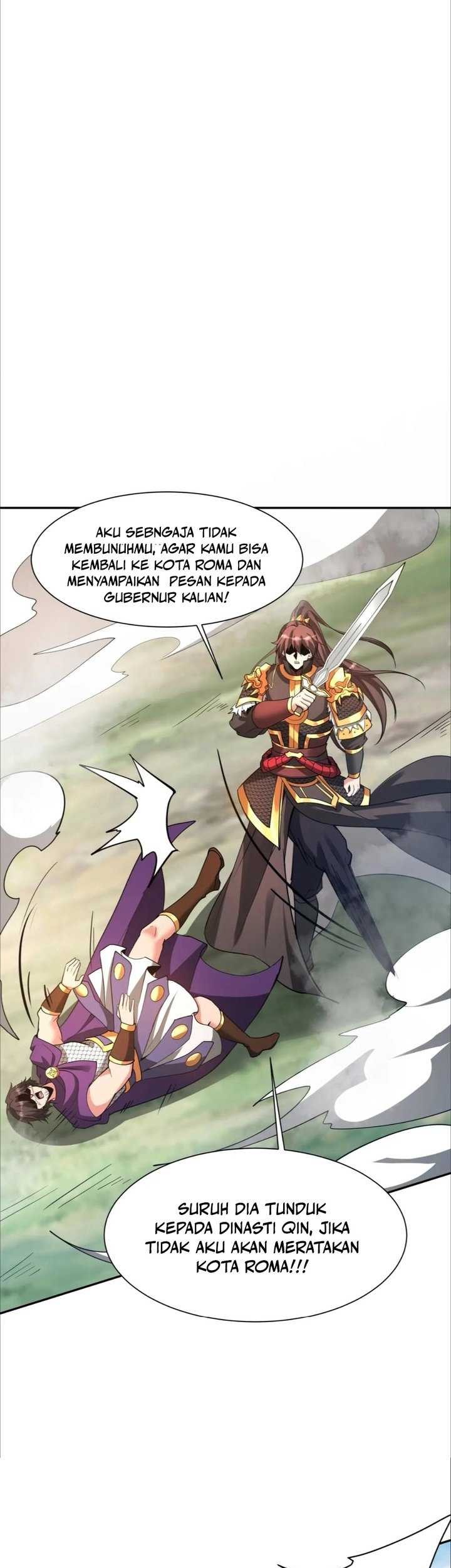 The Son Of The First Emperor Kills Enemies And Becomes A God Chapter 154 Gambar 30