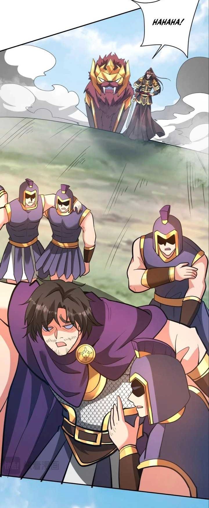 The Son Of The First Emperor Kills Enemies And Becomes A God Chapter 154 Gambar 31