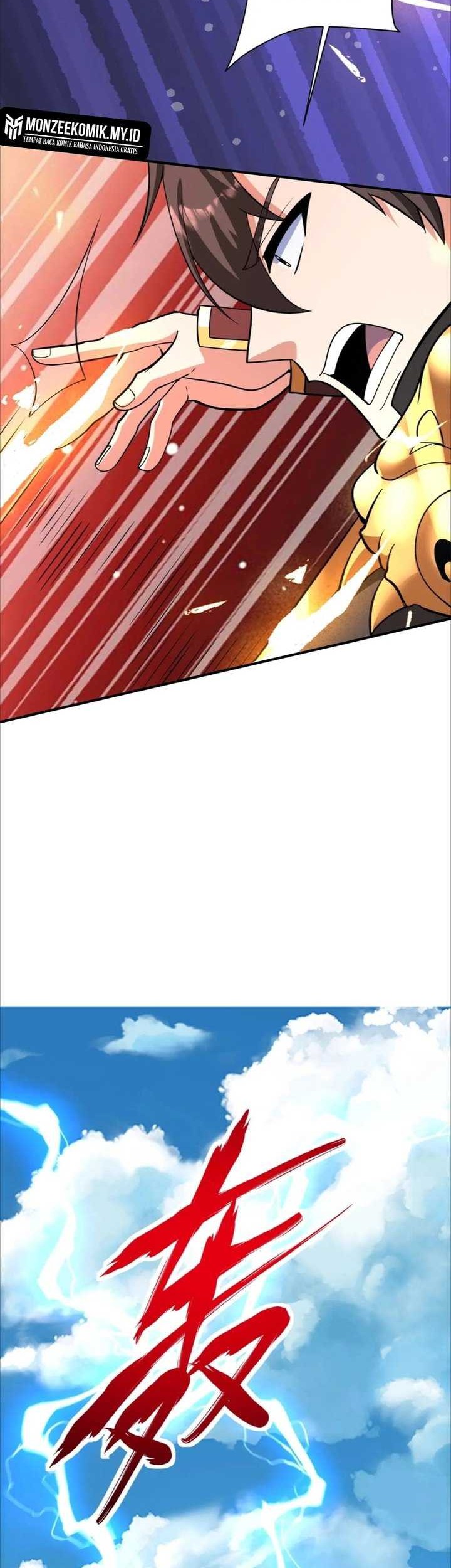 The Son Of The First Emperor Kills Enemies And Becomes A God Chapter 154 Gambar 19