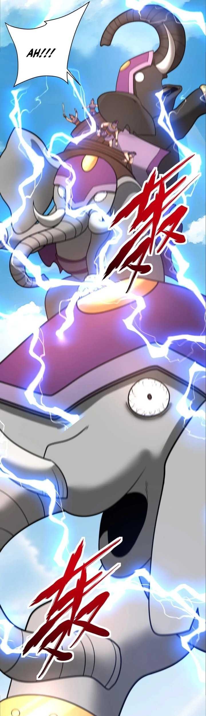 The Son Of The First Emperor Kills Enemies And Becomes A God Chapter 154 Gambar 21