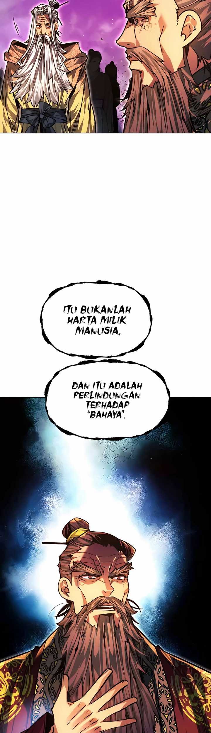 Modern Man Who Fall Into Murim Chapter 98 Gambar 19