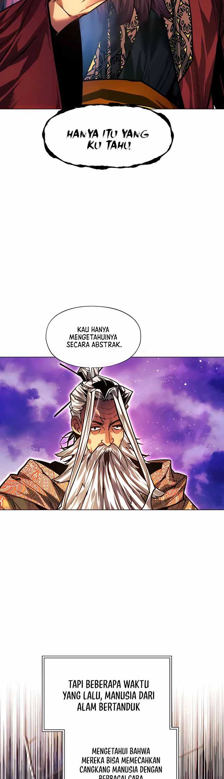 Modern Man Who Fall Into Murim Chapter 98 Gambar 20