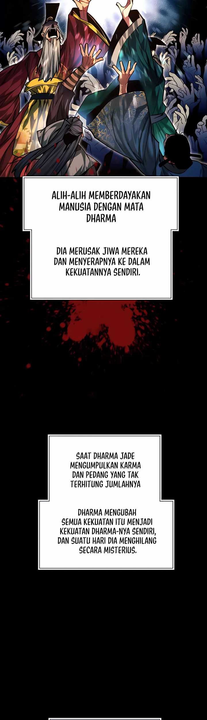 Modern Man Who Fall Into Murim Chapter 98 Gambar 27