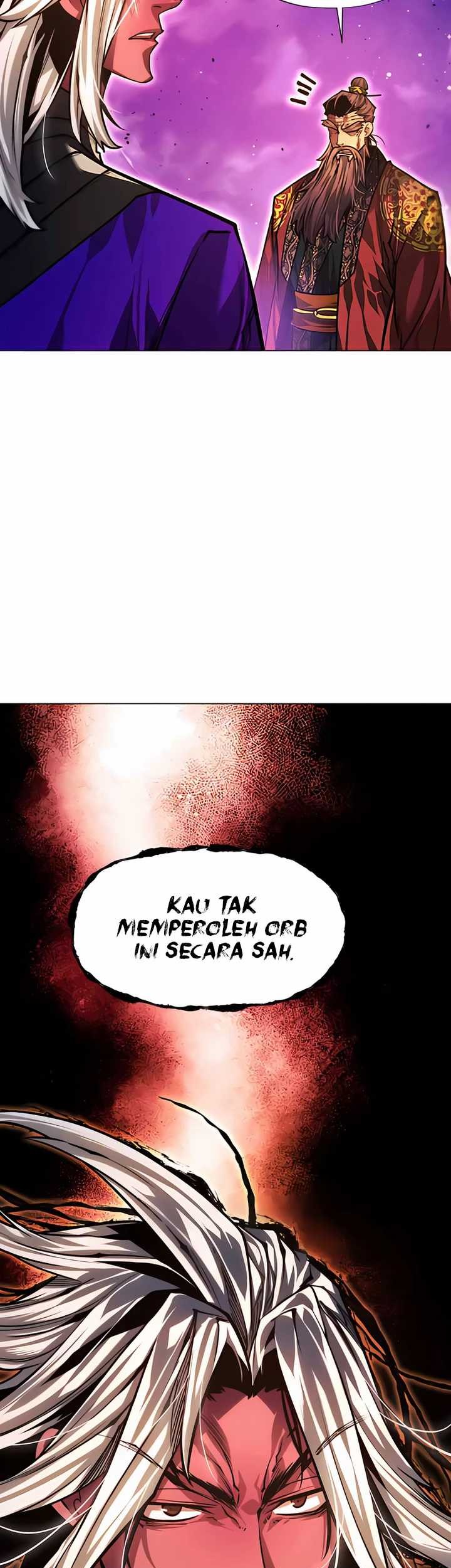 Modern Man Who Fall Into Murim Chapter 98 Gambar 3