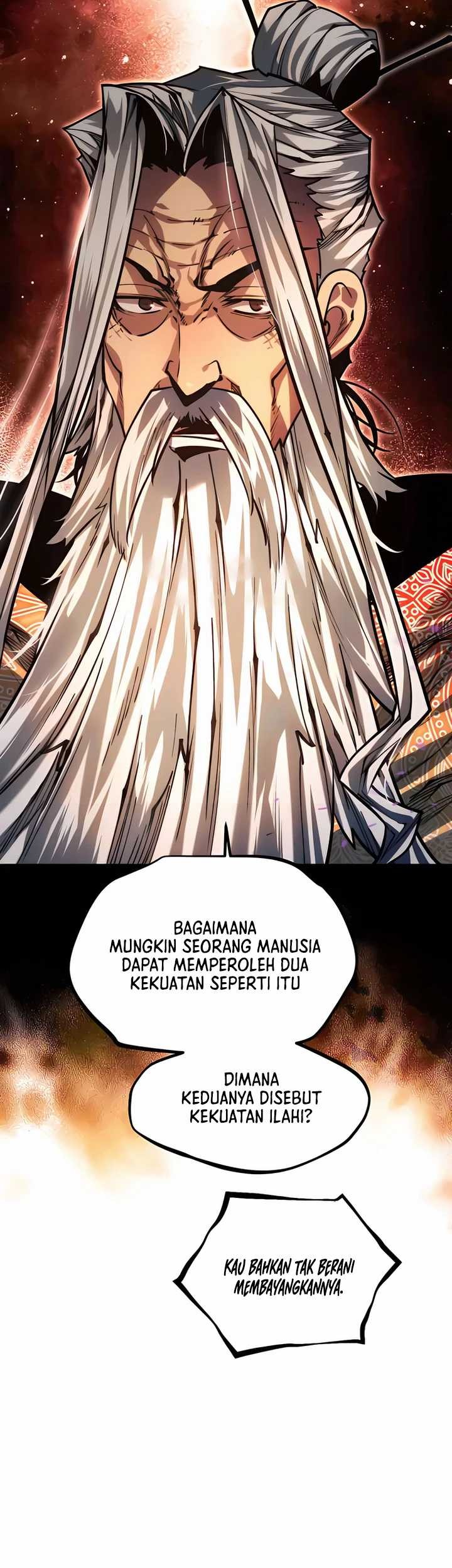 Modern Man Who Fall Into Murim Chapter 98 Gambar 13