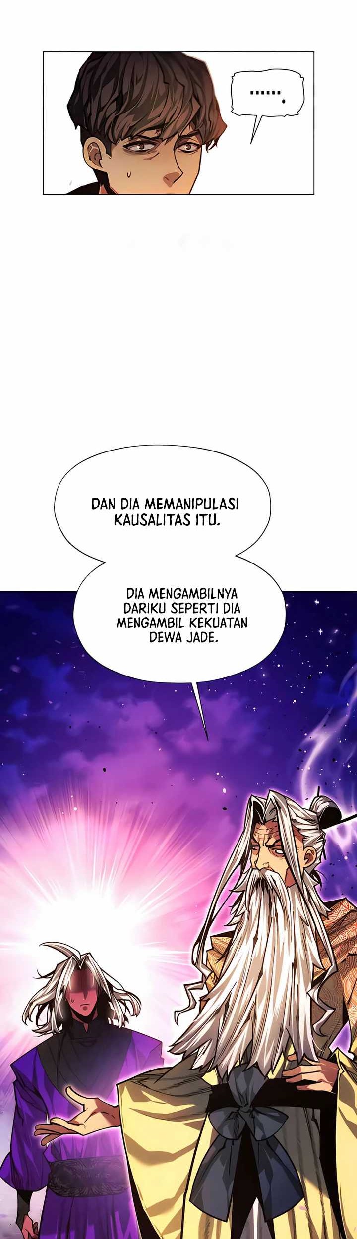 Modern Man Who Fall Into Murim Chapter 98 Gambar 14