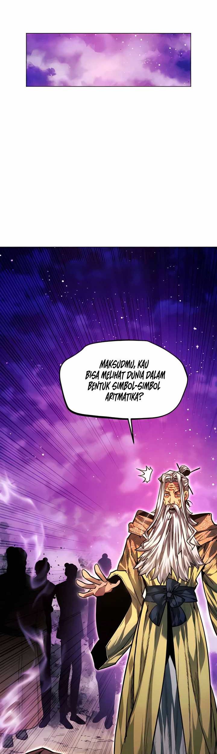 Modern Man Who Fall Into Murim Chapter 97 Gambar 8