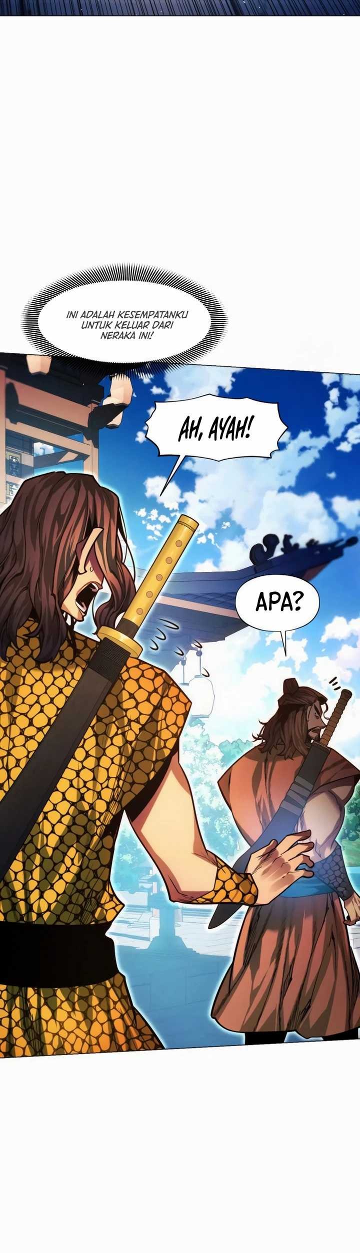 Modern Man Who Fall Into Murim Chapter 95 Gambar 19