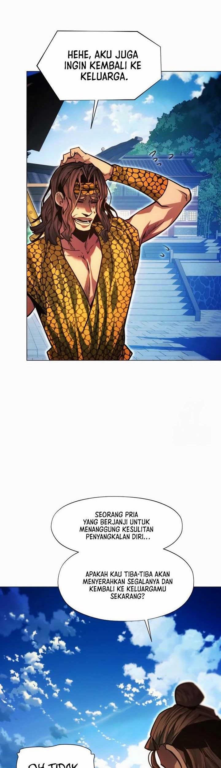 Modern Man Who Fall Into Murim Chapter 95 Gambar 20