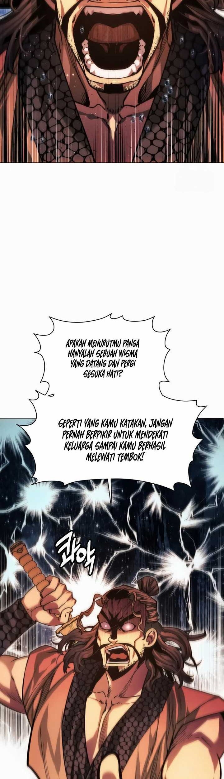 Modern Man Who Fall Into Murim Chapter 95 Gambar 22