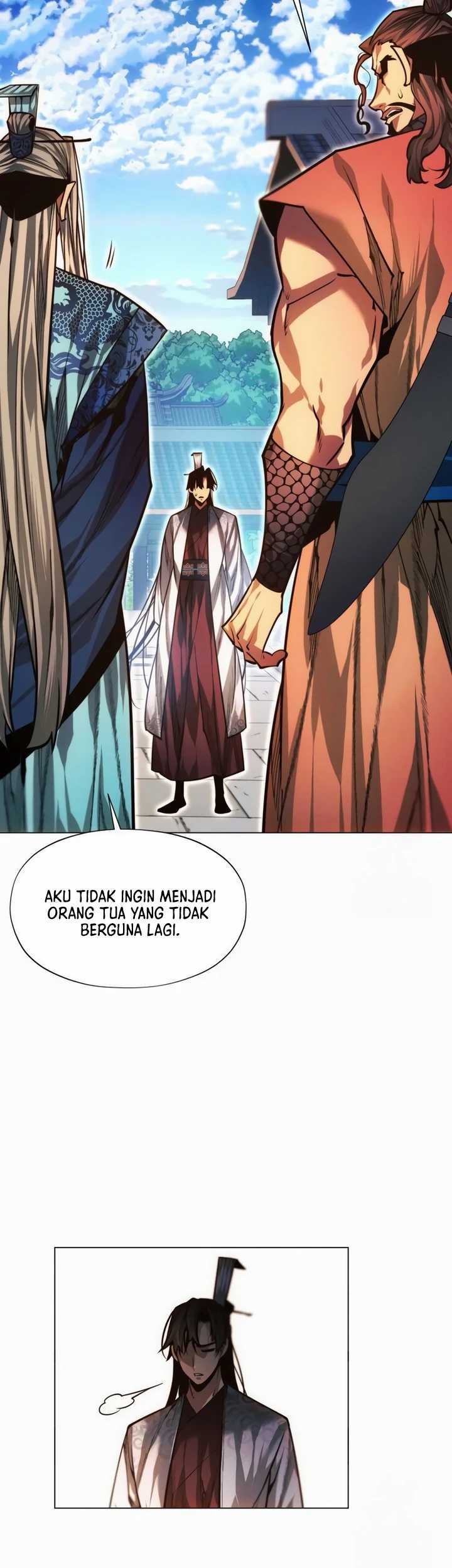 Modern Man Who Fall Into Murim Chapter 95 Gambar 5