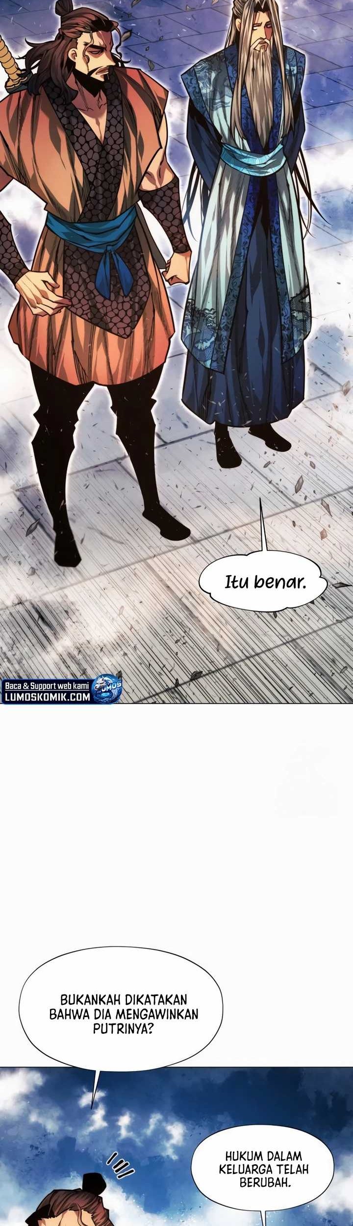 Modern Man Who Fall Into Murim Chapter 95 Gambar 12