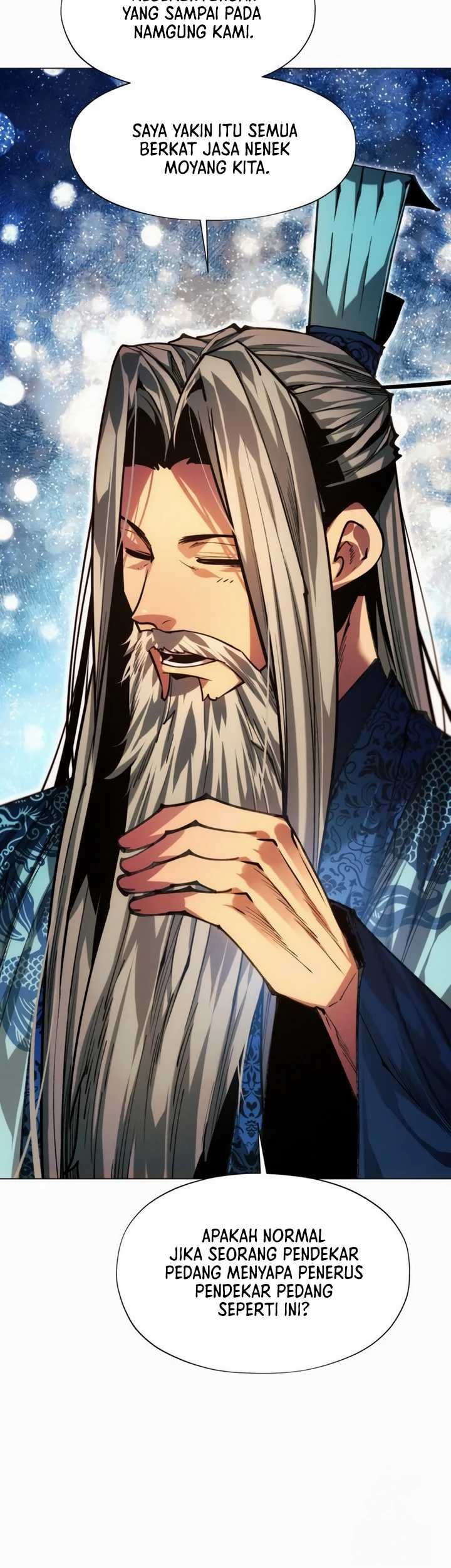 Modern Man Who Fall Into Murim Chapter 95 Gambar 15