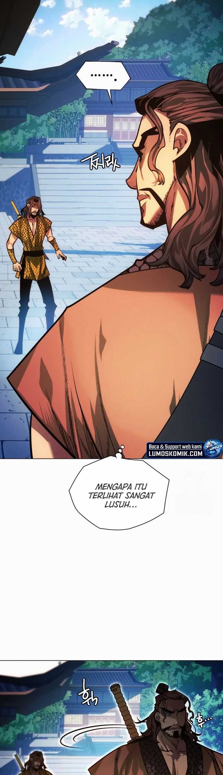 Modern Man Who Fall Into Murim Chapter 95 Gambar 17